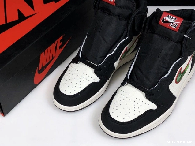 'A 1 Air Born' - High Jordan 015 555088 Star Retro OG Is 0805